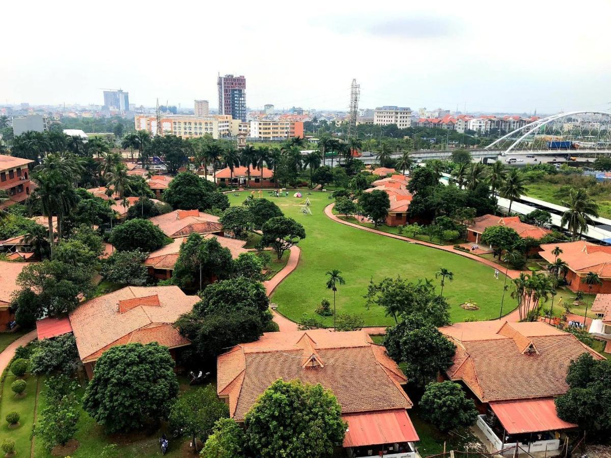 Appart hôtel The Nova & Hải Phòng